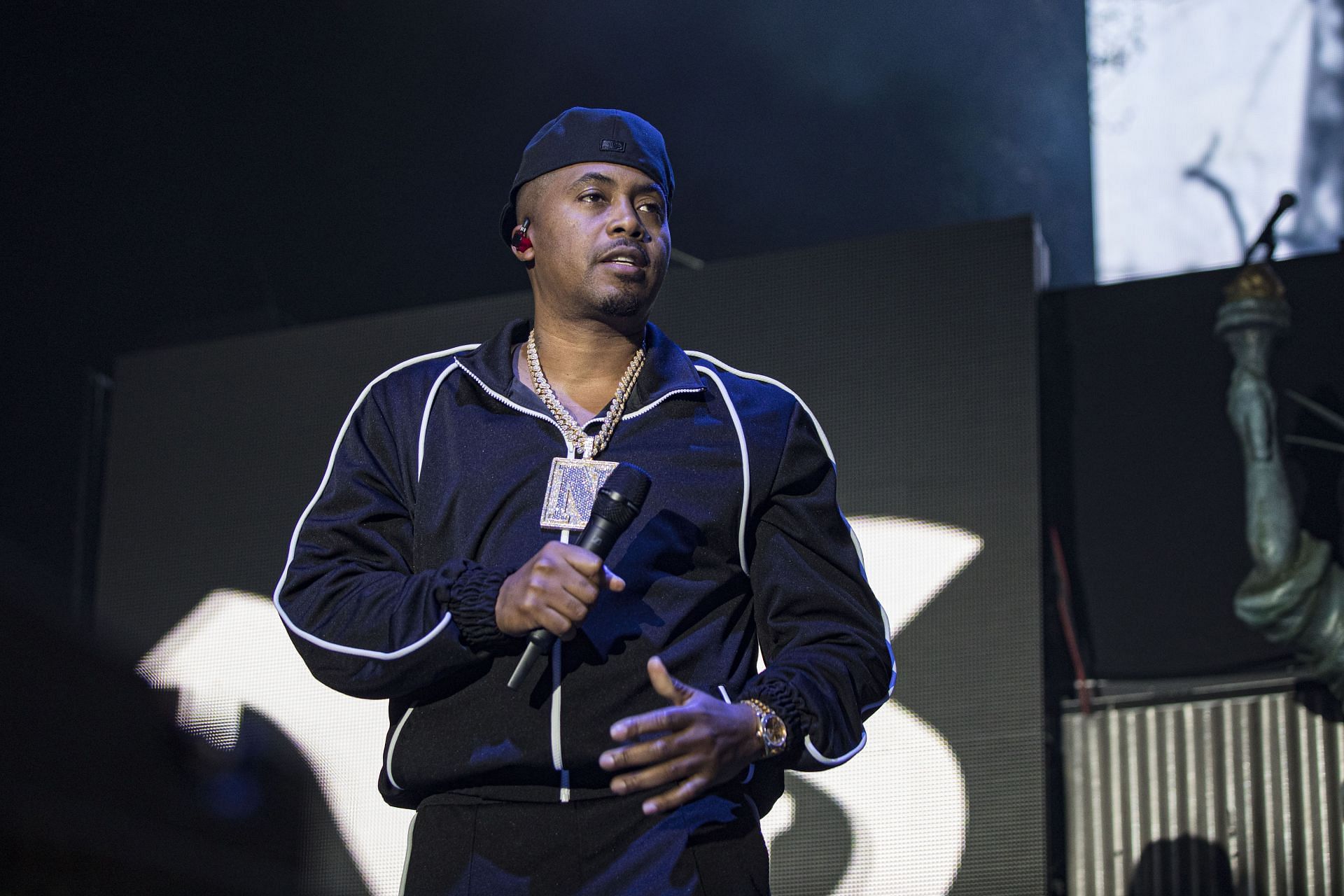 Wu-Tang Clan Performs At Petco Park (Image via Getty)